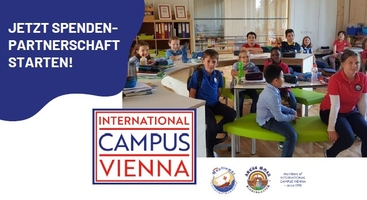 Flyer Spendenpartnerschaft