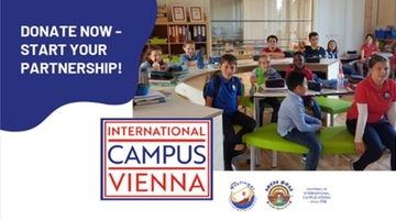 Flyer Donor Partnership