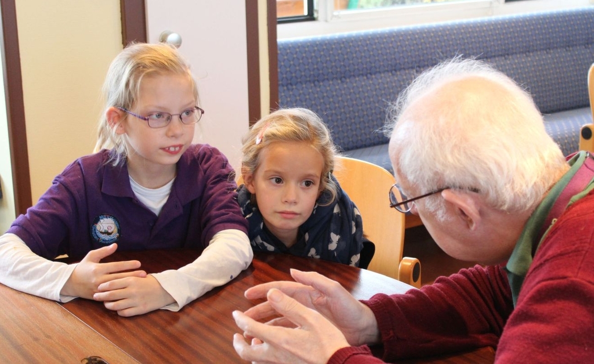 Encounter of generations
