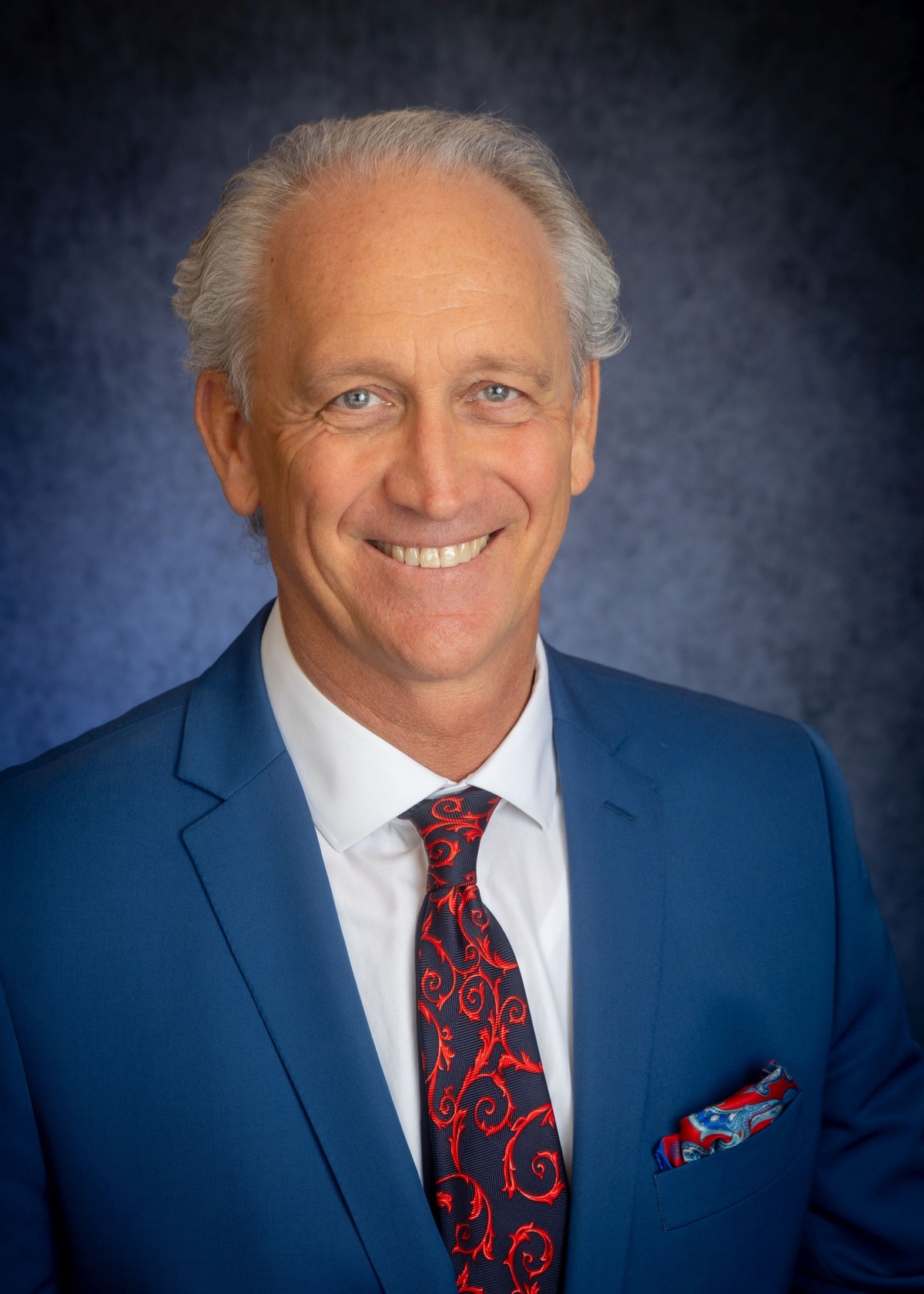 Marcus A. Aszmann, MBA