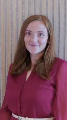 Maria Magdalena Curta, BEd